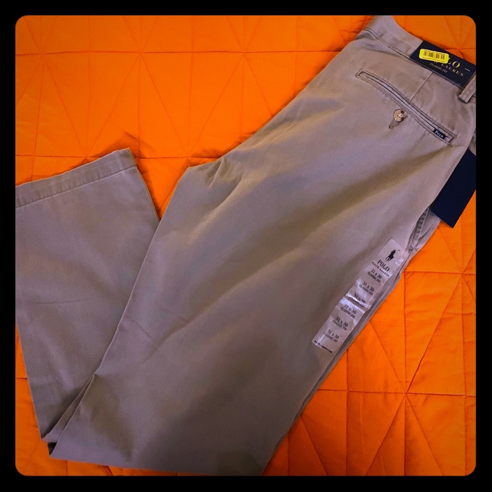 Brand new with tags Polo by Ralph Lauren chinos